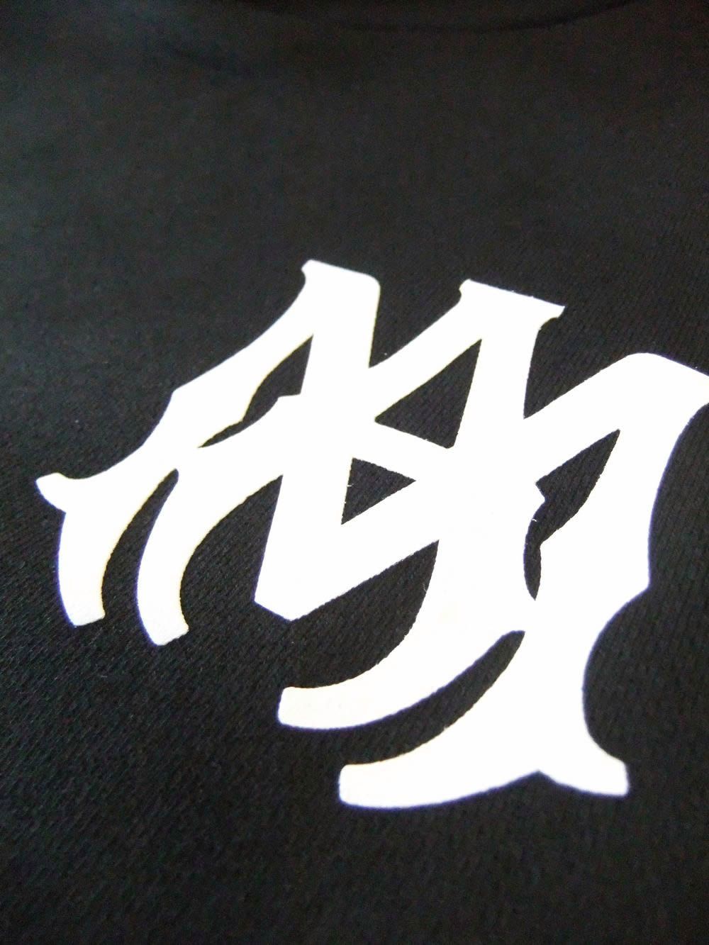 AMIRI  ロゴ スウェット パーカー