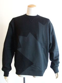 MEGALEAF COOL SWEATER   スウェットプルオーバー  S74GU0517