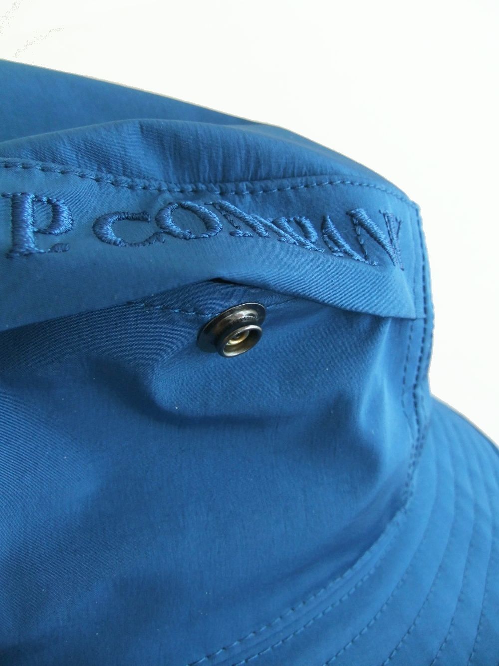 C.P. COMPANY - Chrome Garment Dyed Bucket Hat バケットハット