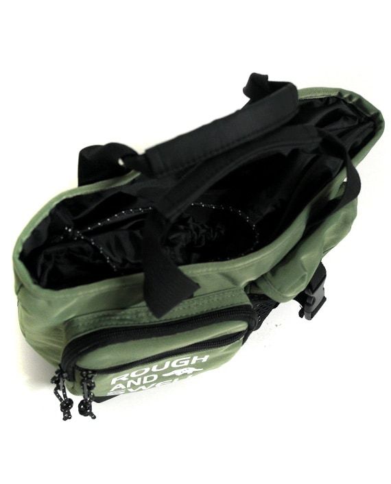 UTILITY CART BAG カートバッグ  (オリーブ)   RSA-25012