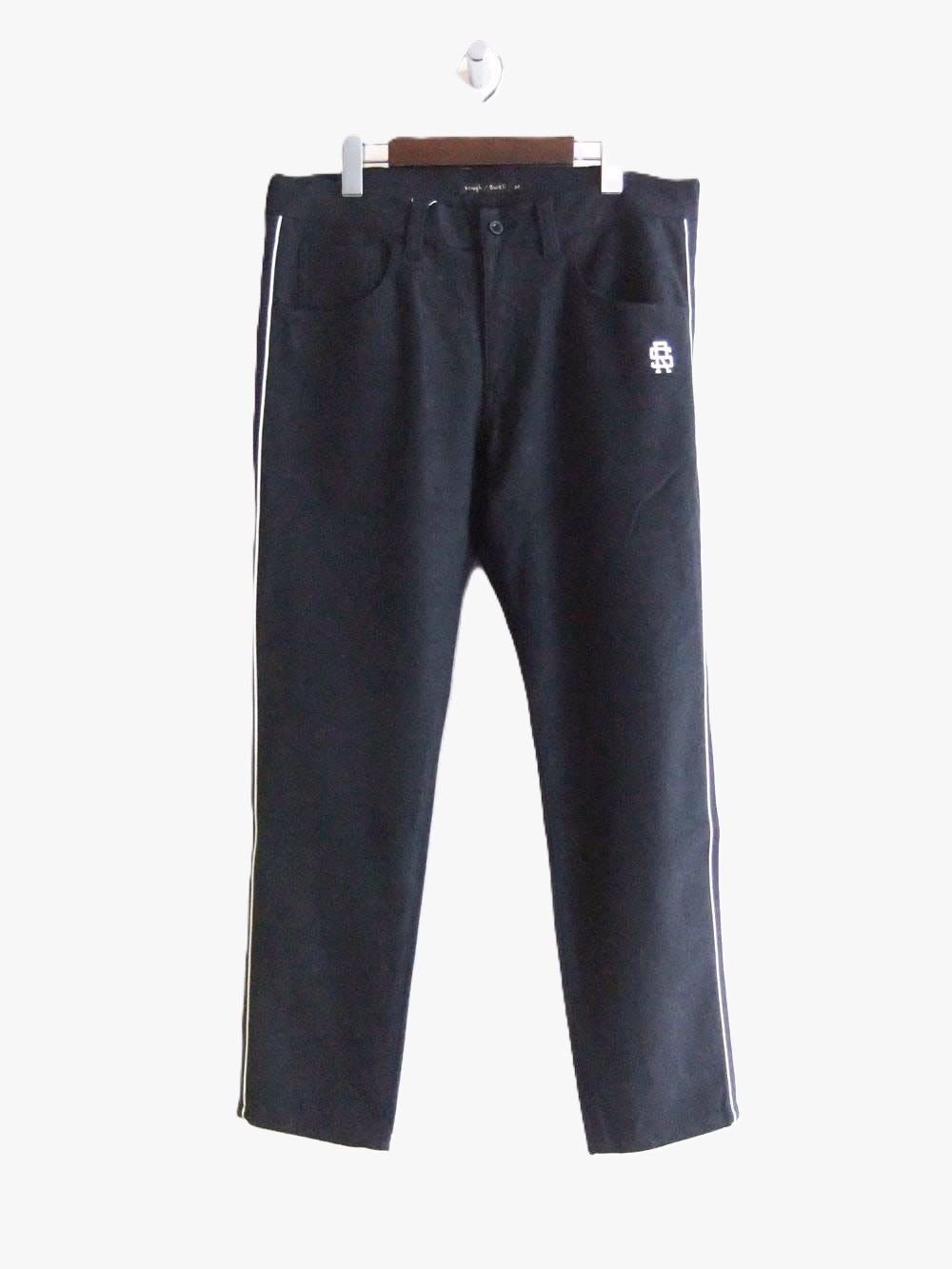 FLANNEL PANTS   (ネイビー)  ストレッチ フラノ パンツ    RSM-26264