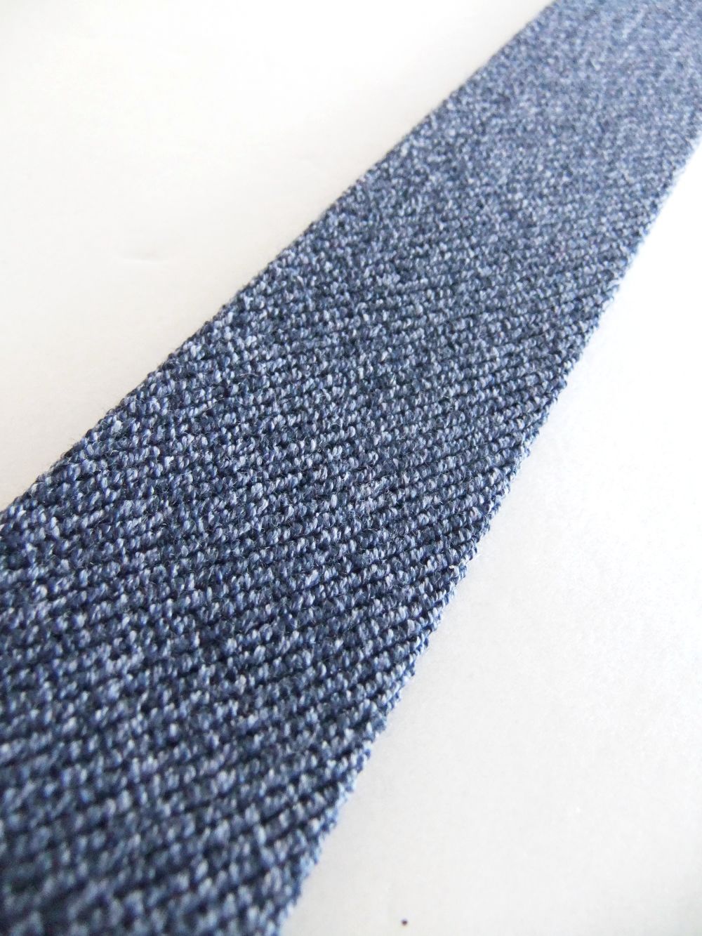 BASIC EASY BELT    R&S ロゴベルト  (ネイビー)   RSA-24217