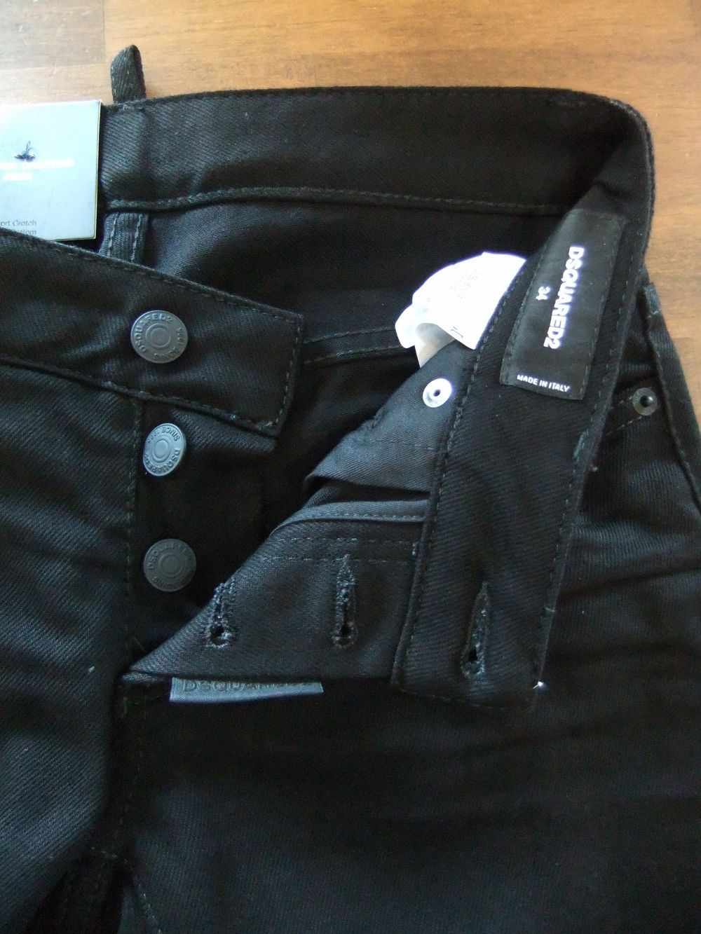 LADIES デニム  LIGHT & CLEAN WASH JENNIFER CROPPED JEAN  S75LB0347