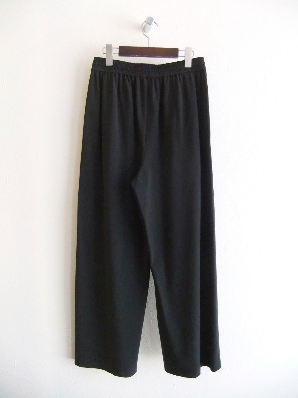 DRY COTTON WIDE EASY PANTS   525614