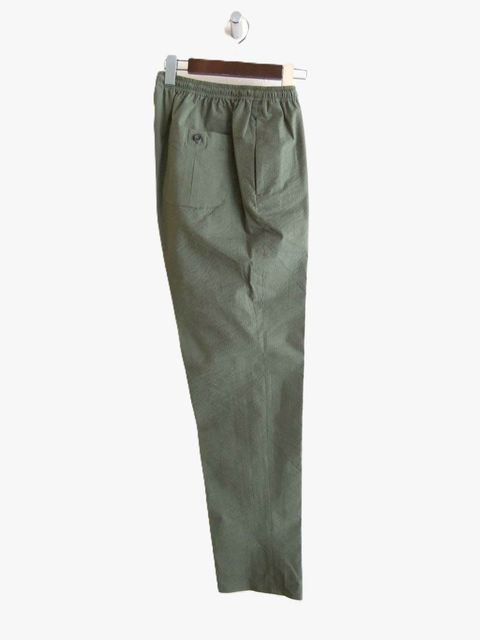 MANFREDO     テクノサッカー  イージーパンツ  A5585 (カーキ)