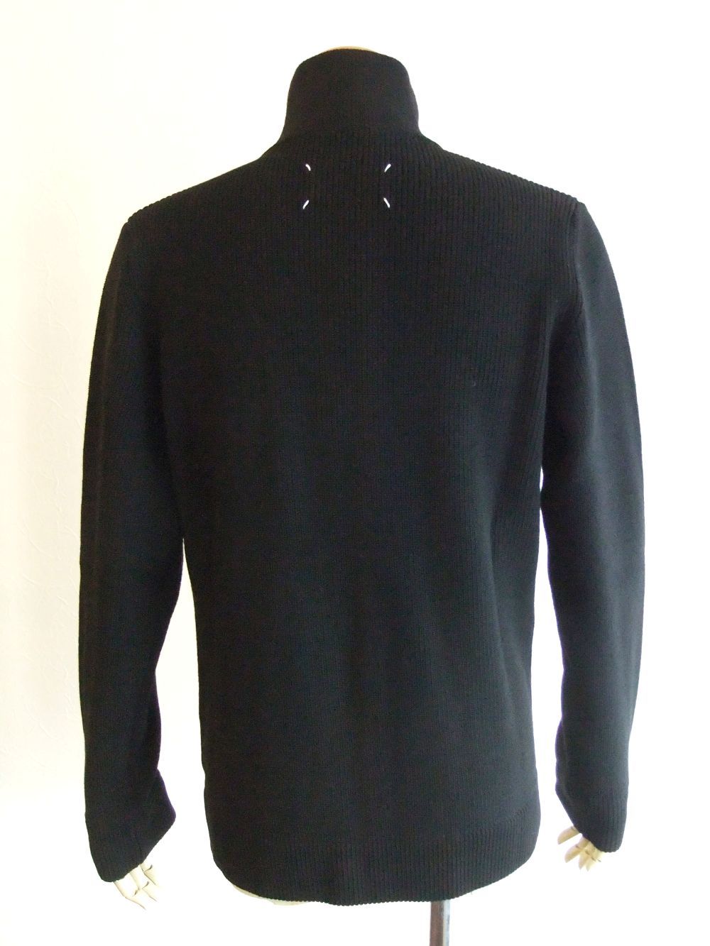 MAISON MARGIELA        ジップ カーディガン