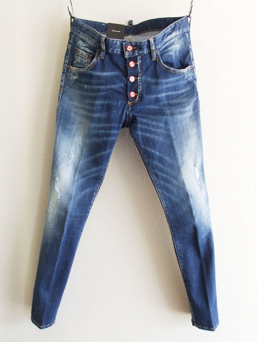 Dsquared2 - SKATER JEAN スケーター ジーンズ S71LBO0747 | 4.444glad