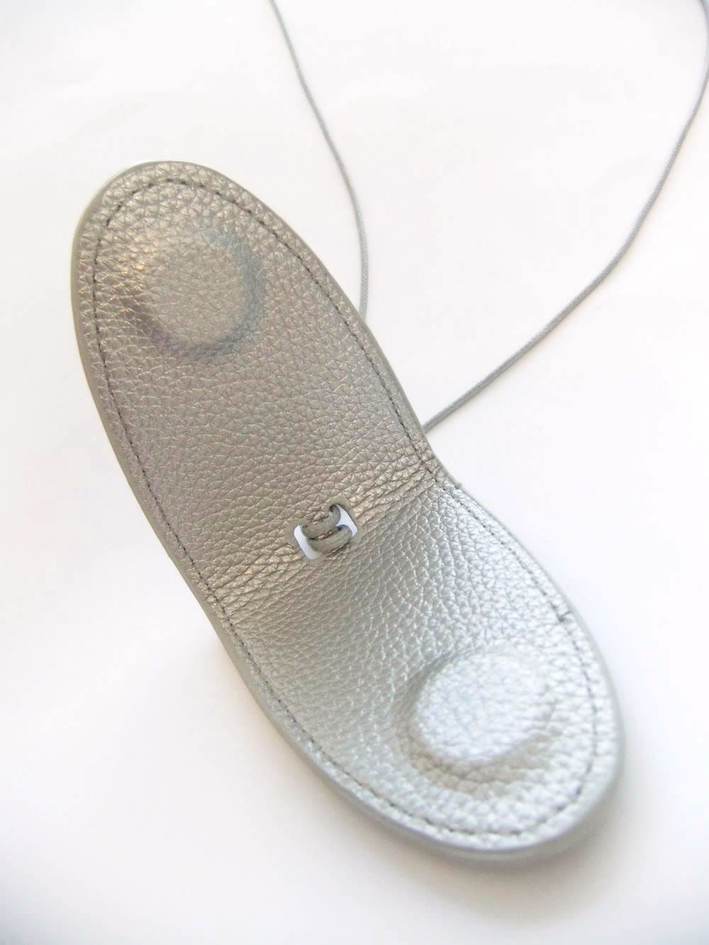 サングラス ホルダー ネックレス (シルバー)   626973