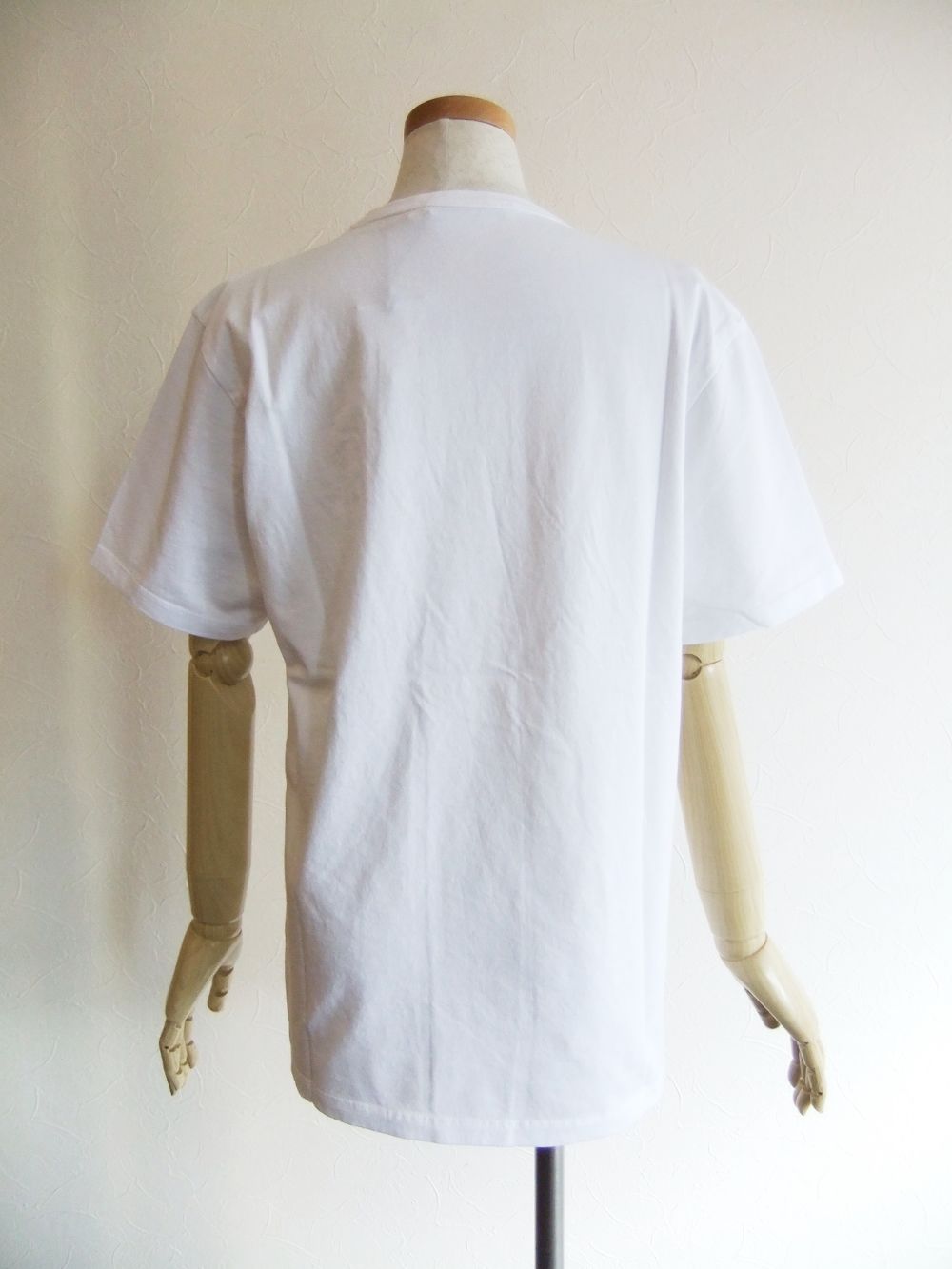 メゾン キツネ チラックスフォックス パッチ クラシック Tシャツ （ホワイト）