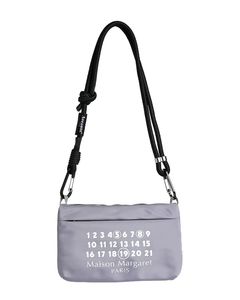 【MICALLE MICALLE Account】 HOMMAGE  MARGARET SHOULDER BAG（FOLDABLE）STRAP SET  (グレー) オマージュ ショルダーバッグ  MAC103GEE