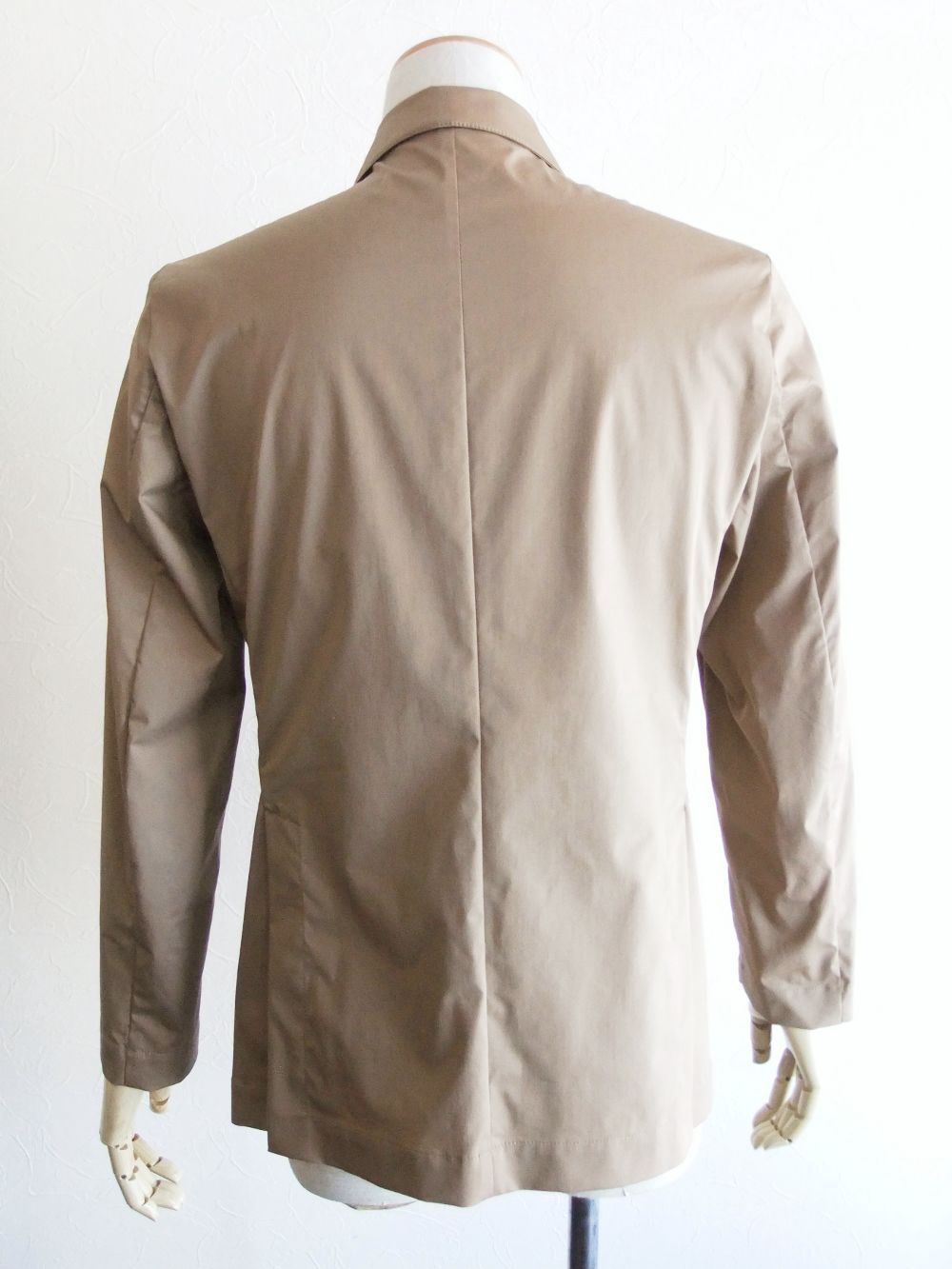 STROZZI ストロッツィ  (キャメル)   AIRY TECNO COTTON  A3802