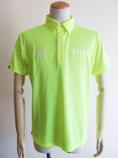 NEON EVOLVE TOUR POLO    半袖B.D.ポロ  RSM-22089