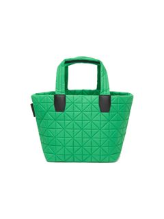 VEE TOTE SMALL TOTE スモール トートバッグ  (グリーン)