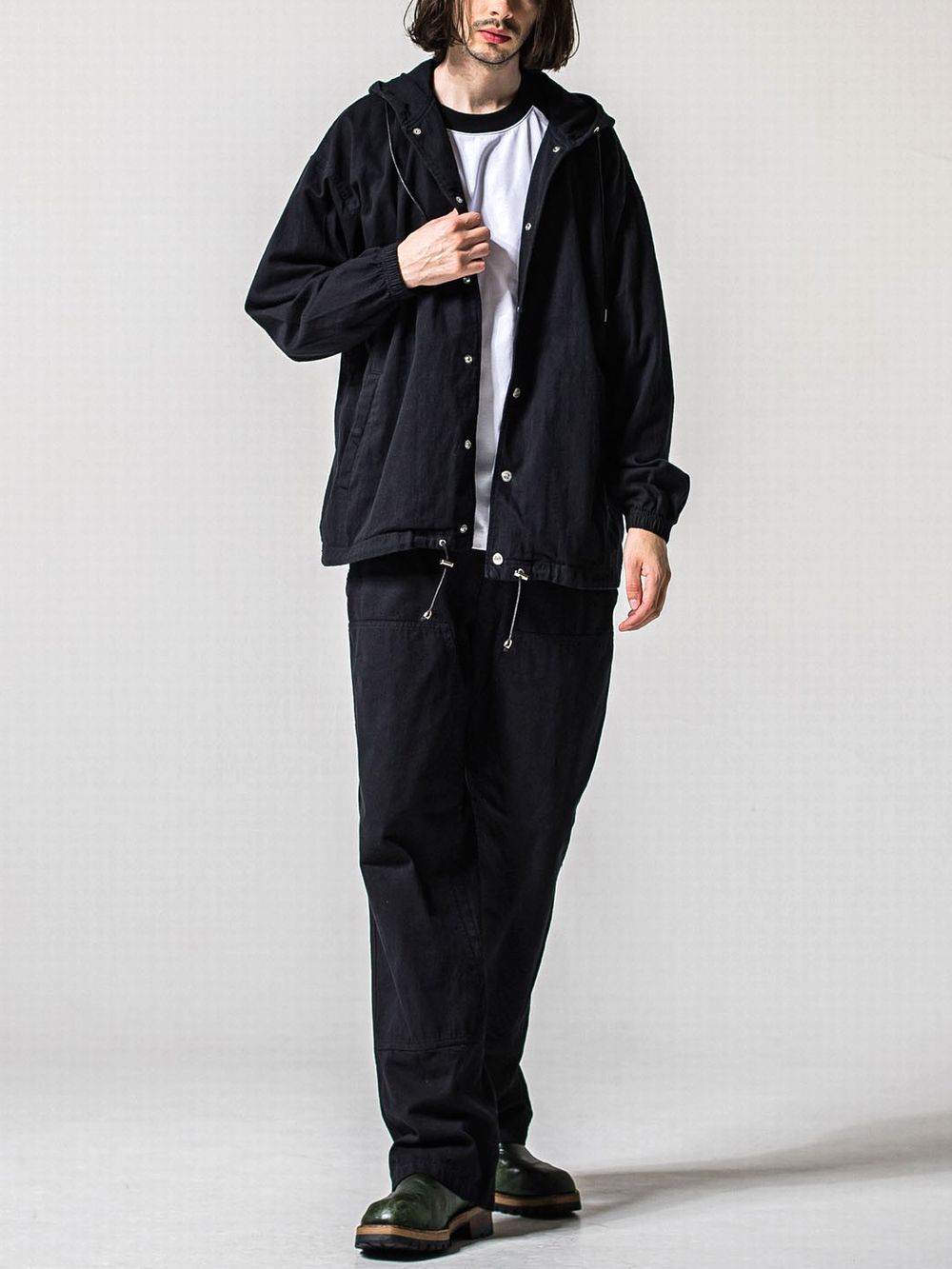 DOUBLE KNEE PANTS   ダブルニーワークパンツ