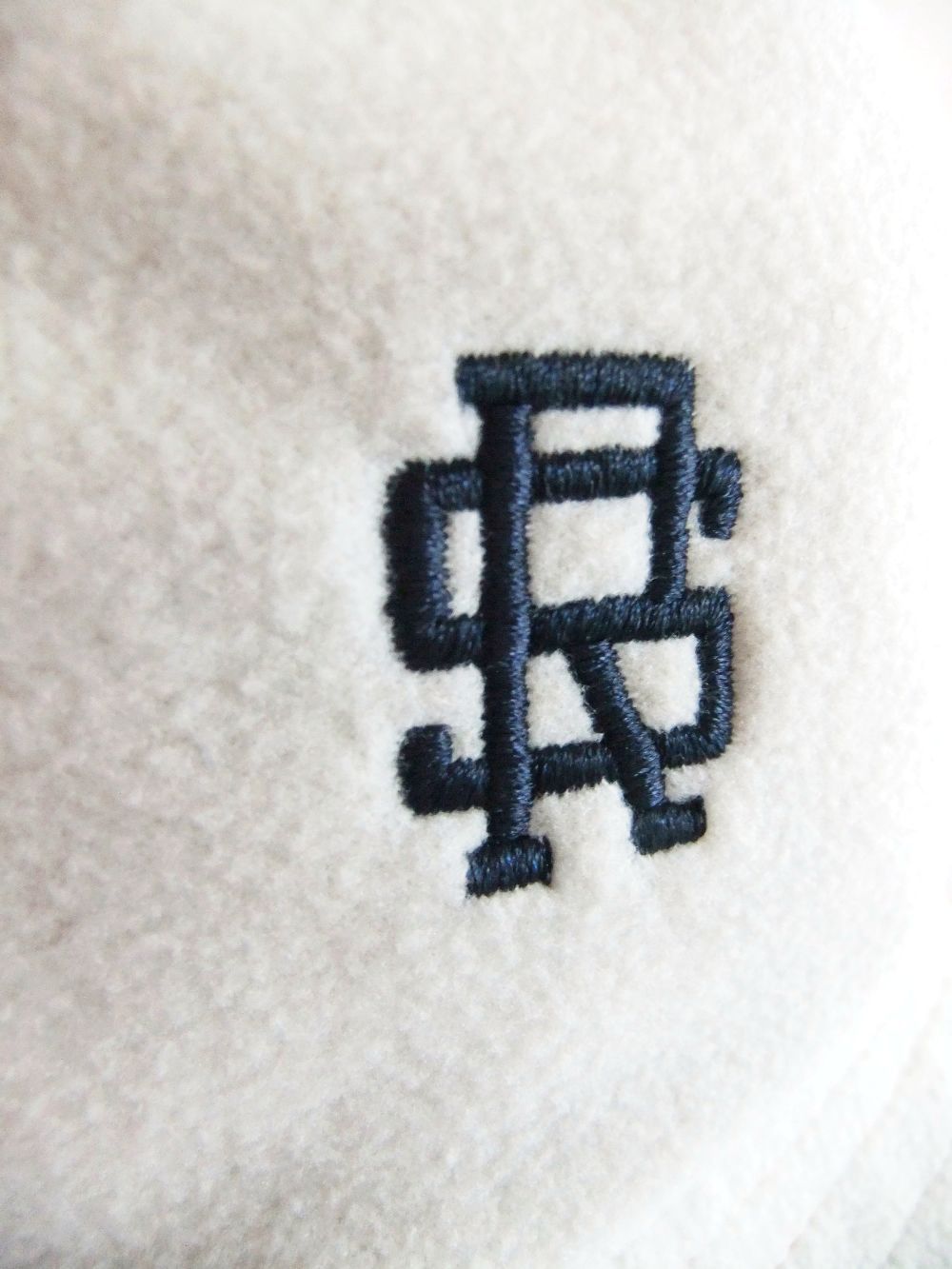BIG LOGO HAT (オレンジ) ロゴ入り リバーシブル ハット  RSA-21204