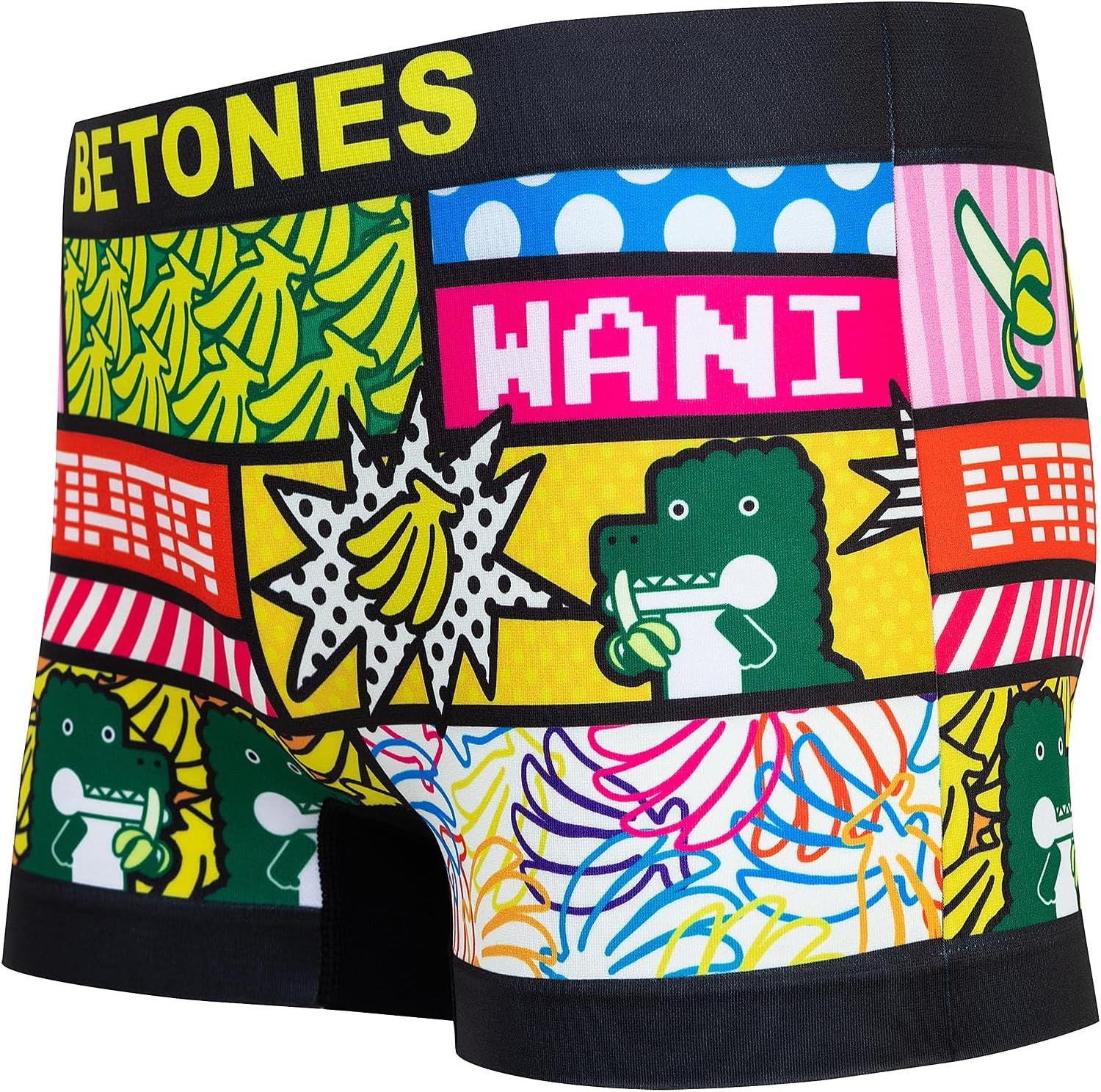 ビトーンズ    BANANA WANI EN    BANA002