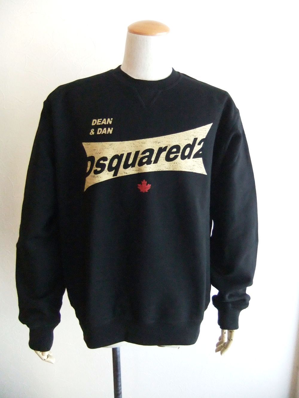 Dsquared2 - DSQUARED2 COOL SWEATSHIRT スウェットシャツ S71GU0633