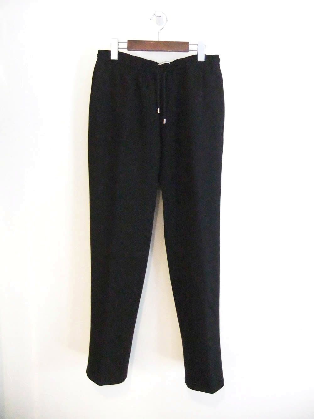 MANFREDO     トロジャージ  イージーパンツ  A5636  (ブラック)