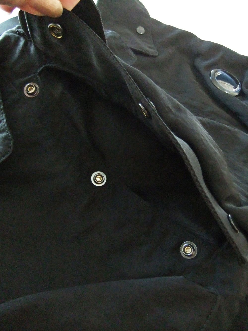 NYLON B UTILITY PACK   ゴーグルバッグ