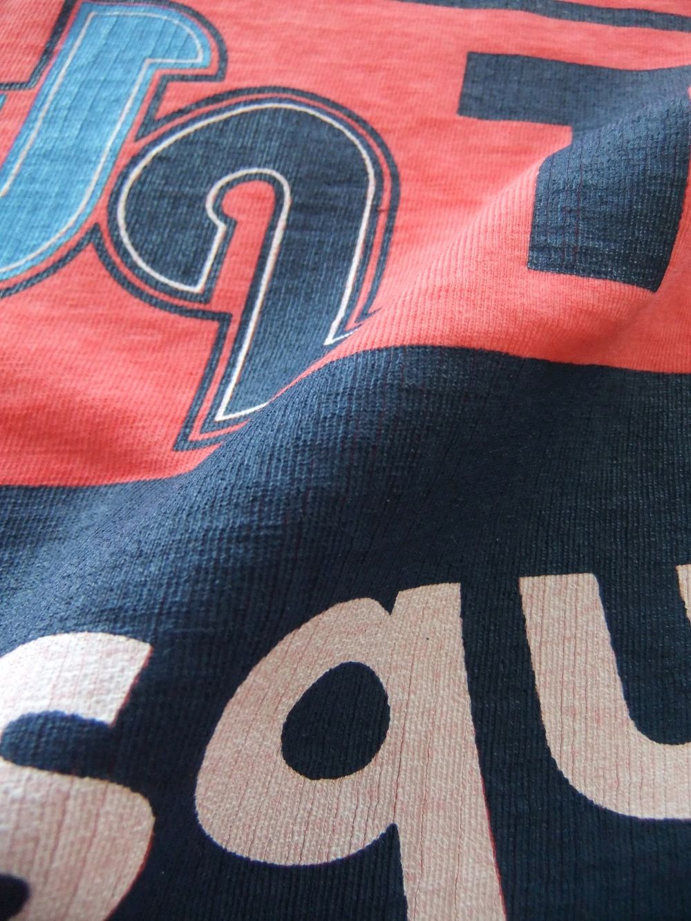 D2 Twins Long Sleeve T - Shirt  (レッド)  長袖Tシャツ   S74GD0869