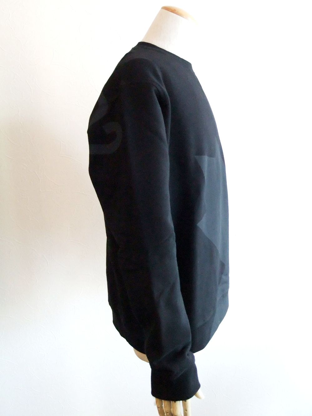 MEGALEAF COOL SWEATER   スウェットプルオーバー  S74GU0517