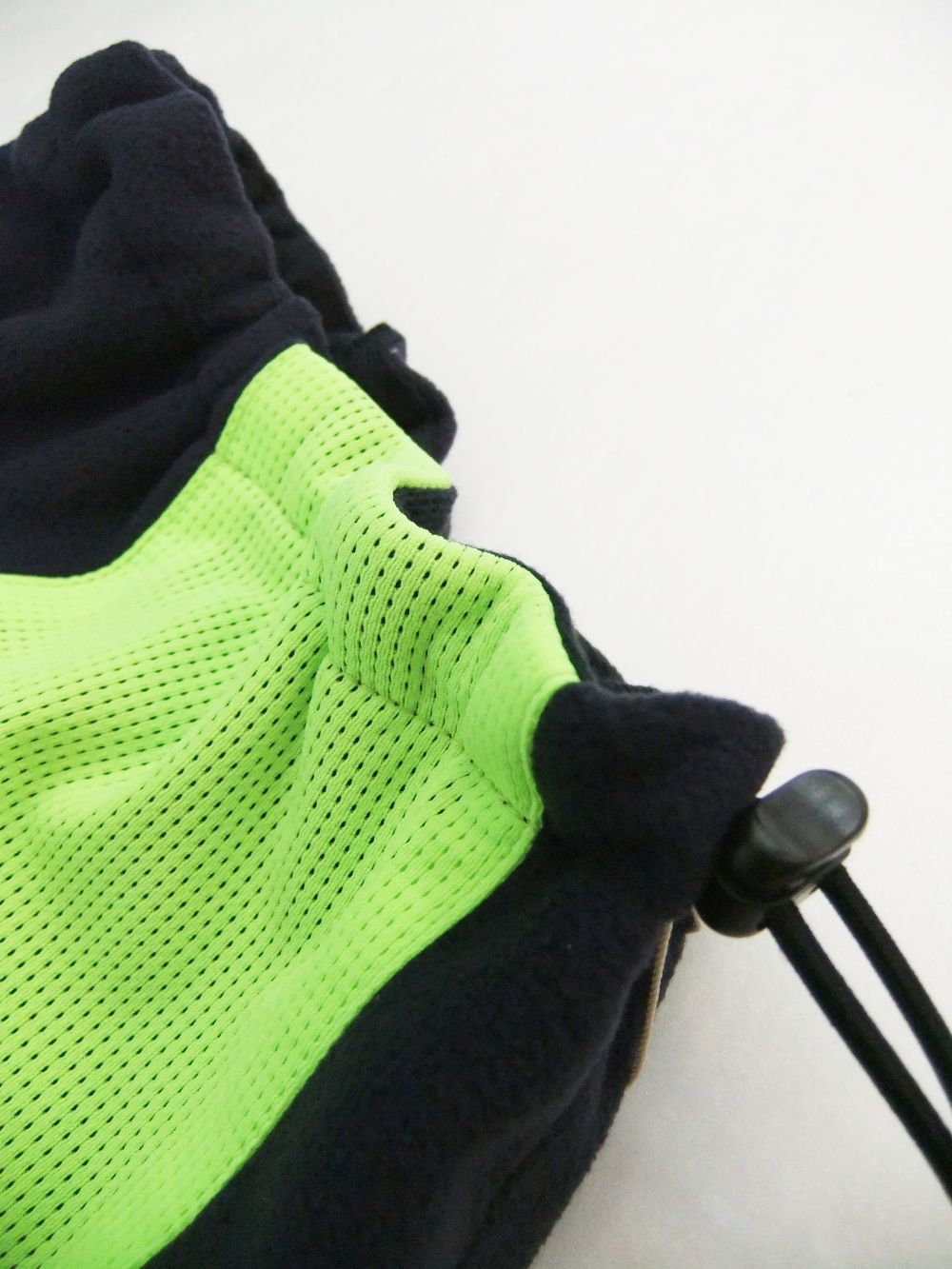 TAYLOR 2 NECK WARMER ( ネイビー )  フリース ネックウォーマー