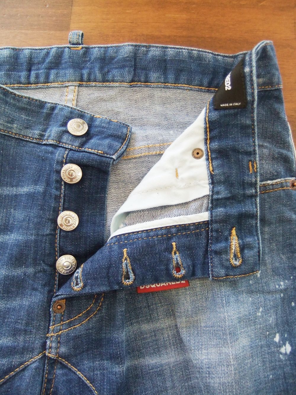 TIDY BIKER JEAN   タイディー バイカー ジーン  S74LB00735