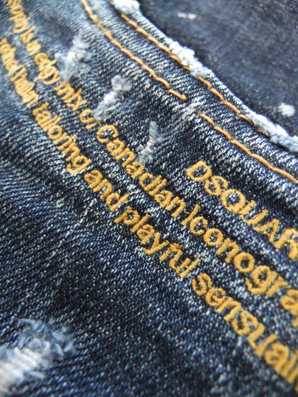 LIGHT WASH SKATER JEAN  スケーター ジーンズ   S71LB0780