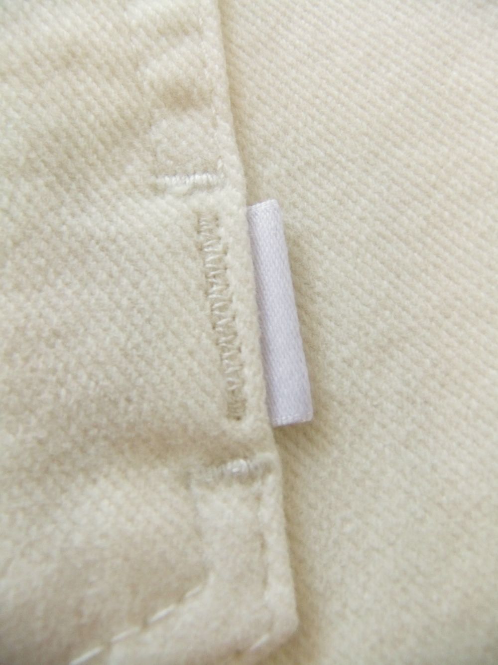 PT  TORINO  DENIM  (アイボリー) SWING ストレッチ スリム デニム