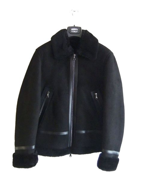 ORWELL   SP MOUTON  (ブラック)   ムートン  B-3 フライトジャケット