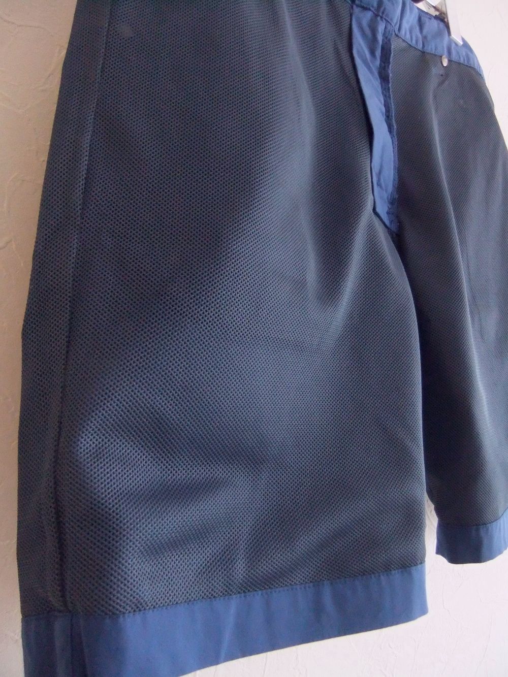 ARNOLD SHORTS ( ライトネイビー ) ストレッチ ハーフパンツ   RSM-21078