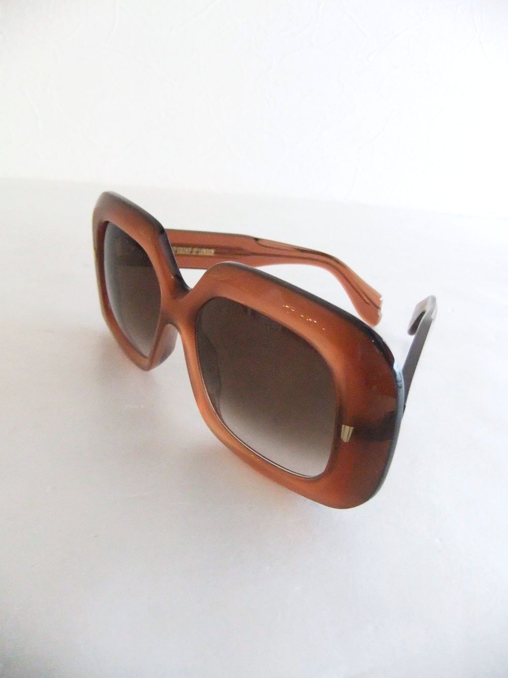 CUTLER AND GROSS   9891 RECTANGLE サングラス