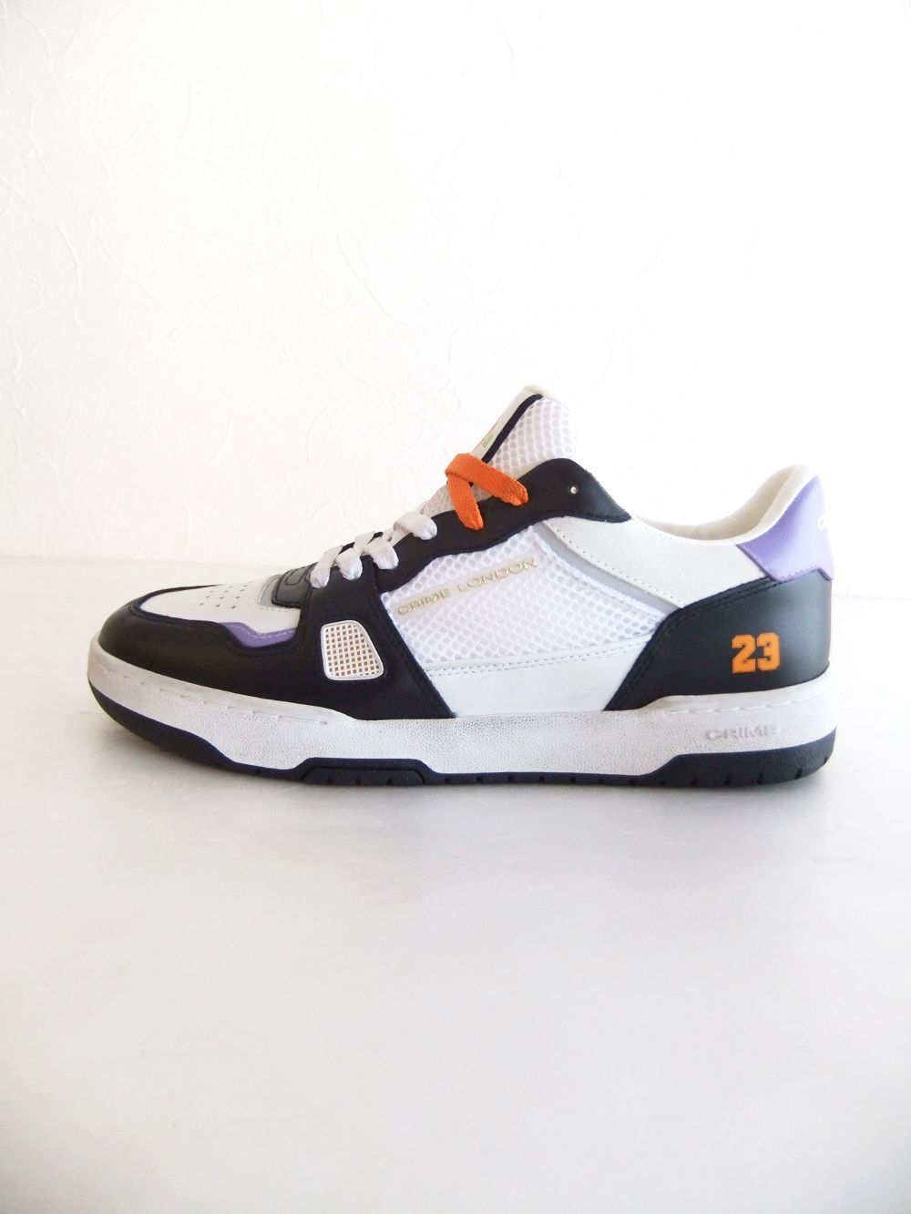 【MENS】 RAW CUT  SPACE JAMスニーカー