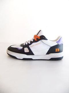 【MENS】 RAW CUT  SPACE JAMスニーカー