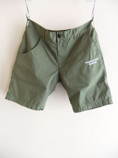 BITE TOUR SHORTS (オリーブ)  コットンストレッチ ハーフパンツ   RSM-24062