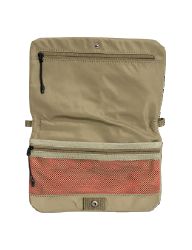 【MICALLE MICALLE Account】 HOMMAGE  HFRMFS SHOULDER BAG（FOLDABLE）STRAP SET  (ベージュ) オマージュ ショルダーバッグ  MAC100GEE