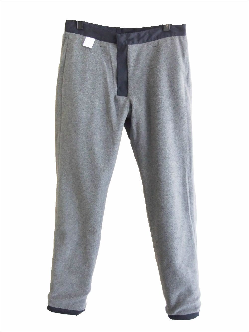 JACK PANTS     裏フリース パンツ  (ネイビー)  RSM-21256