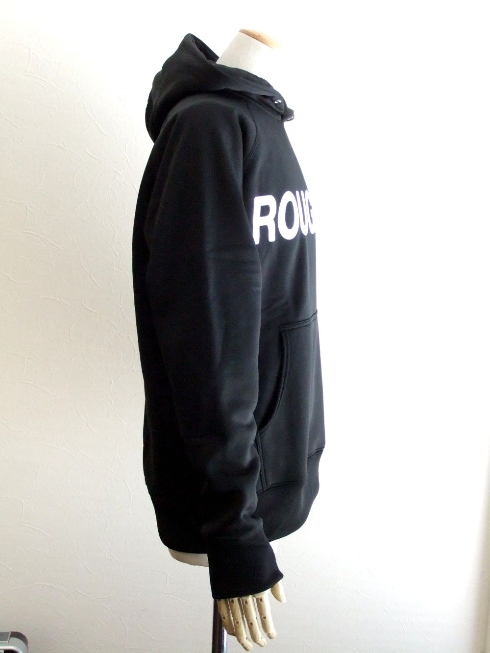 BIG LOGO HOODIE  ロゴ入りフーディ RSM-20205