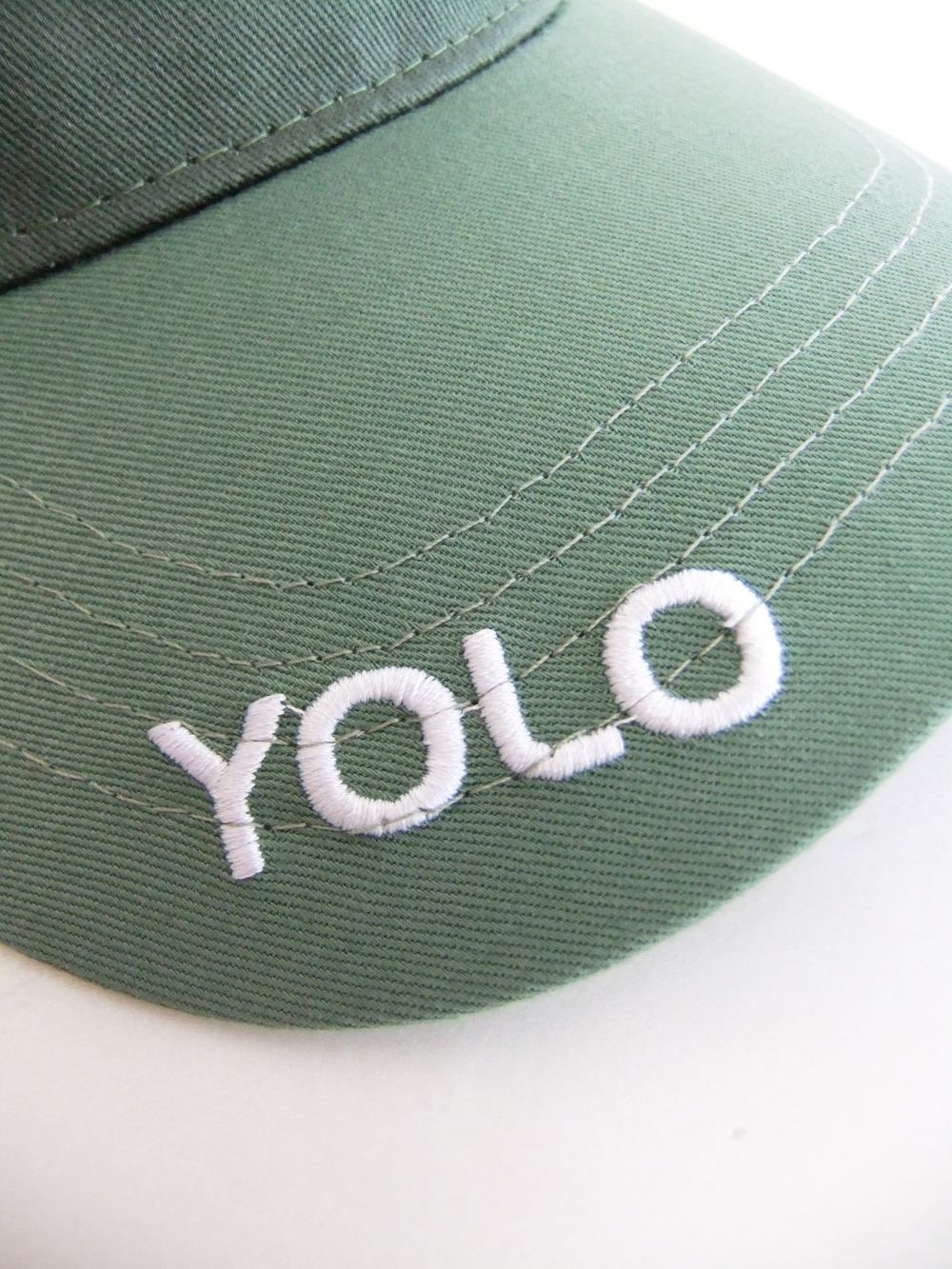 MESH TOUR CAP ( オリーブ ) ロゴ入りキャップ RSA-22001