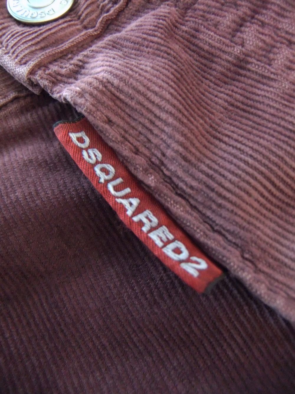 FADED CORDUROY COOL GUY JEAN  ストレッチ スリム テーパードー ジーンズ