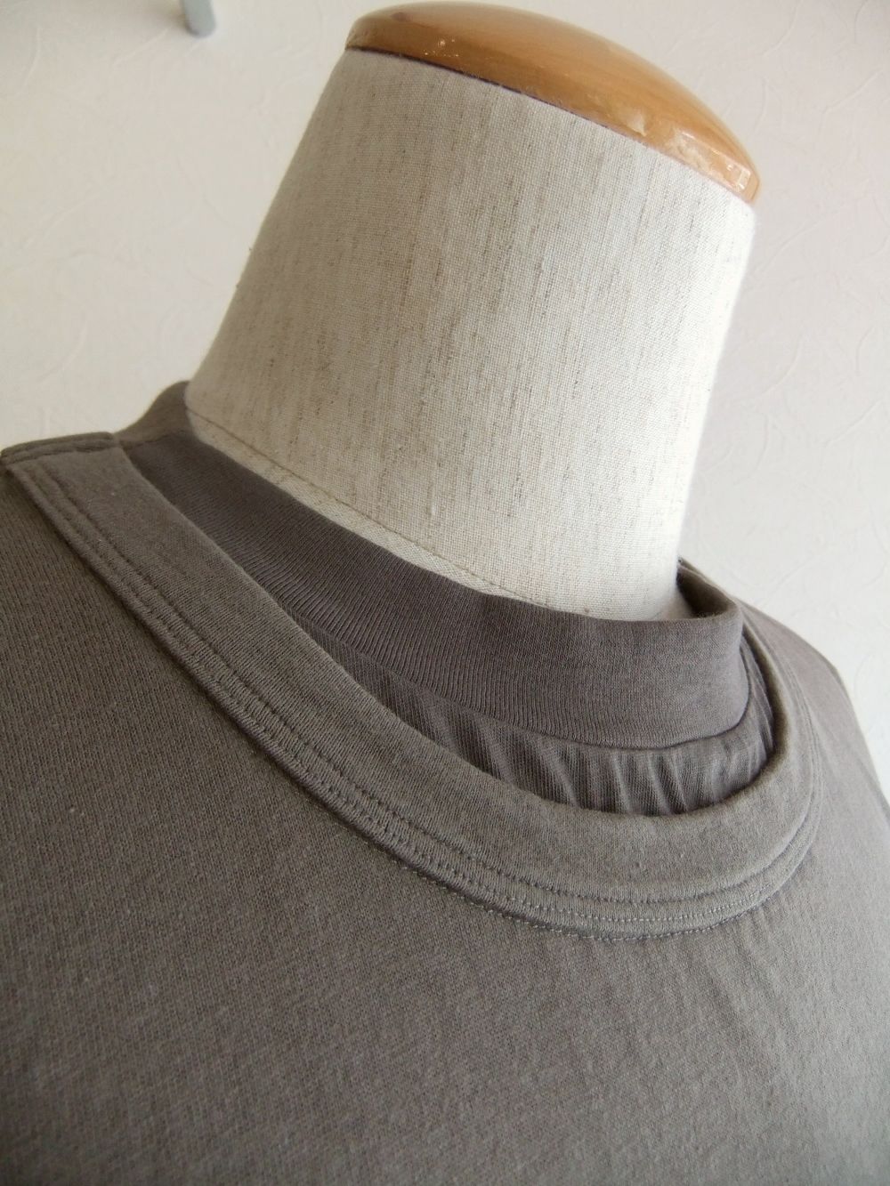 《MM➅》 Maison Margiela    LOGO PRINT T-SHIRT  ロゴTシャツ