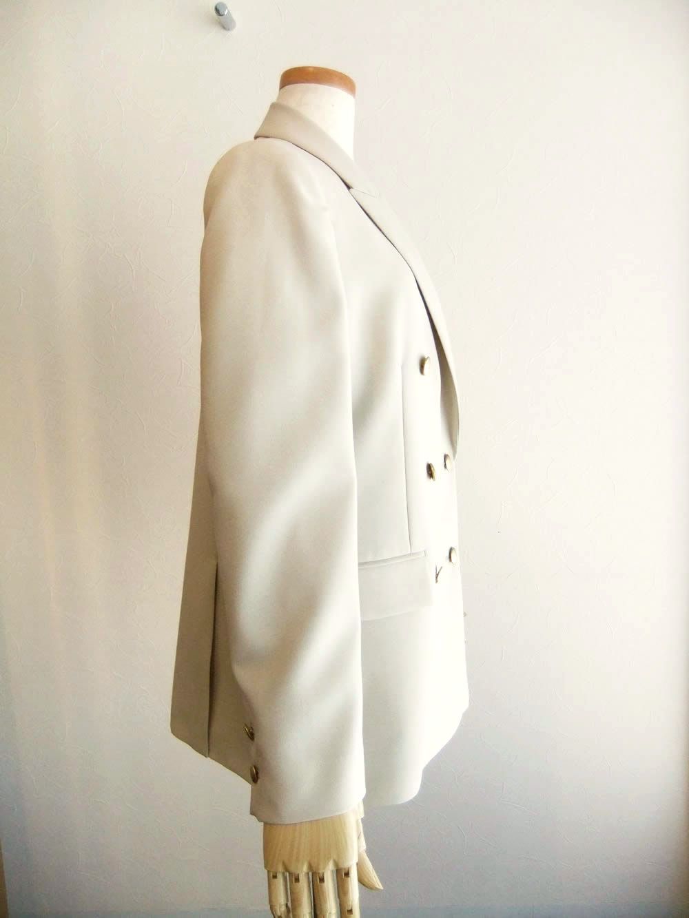 DB テーラード ジャケット (ベージュ)  616422