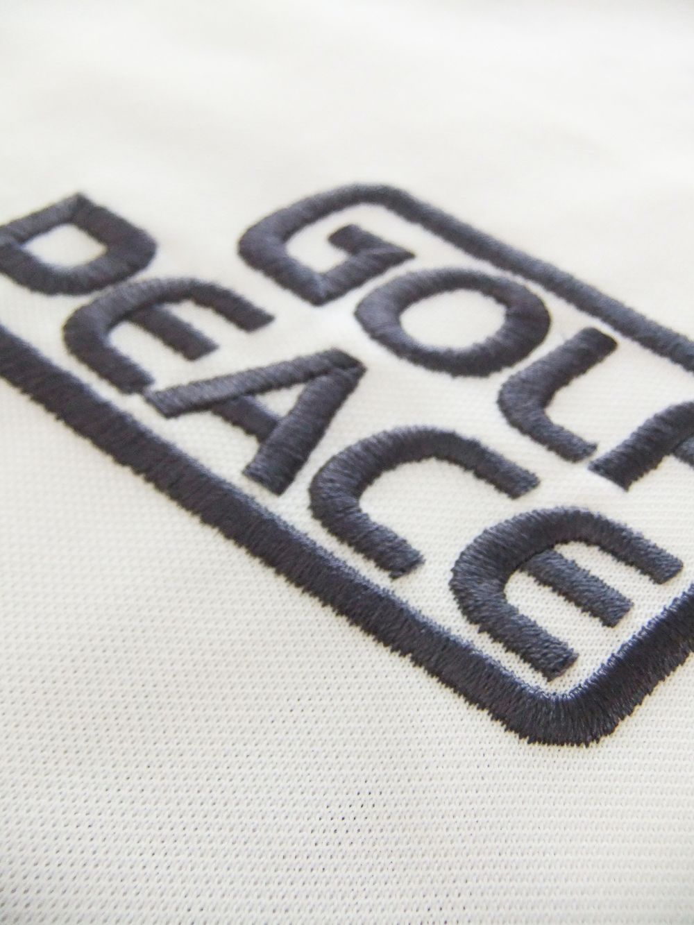 FAKE POCKET POLO (ホワイト)   半袖B.D.ポロ  RSM-22006