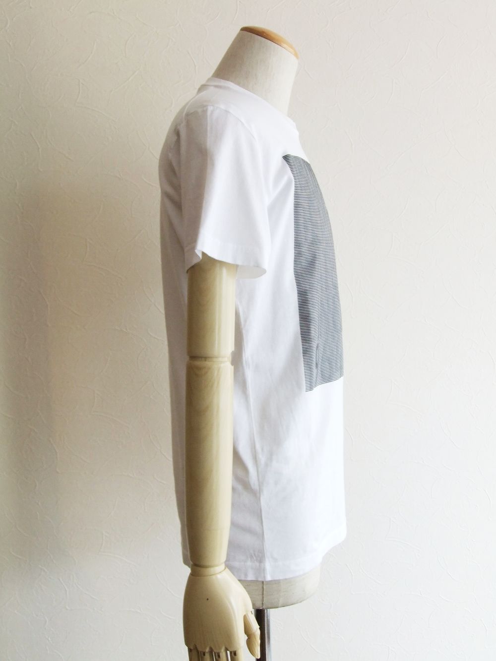 D2 MIRROR   ロゴプリント T-SHIRT   S74GD0646