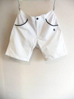 EASY CARE PANTS    ナイロン ストレッチ ハーフパンツ   RSM-26061