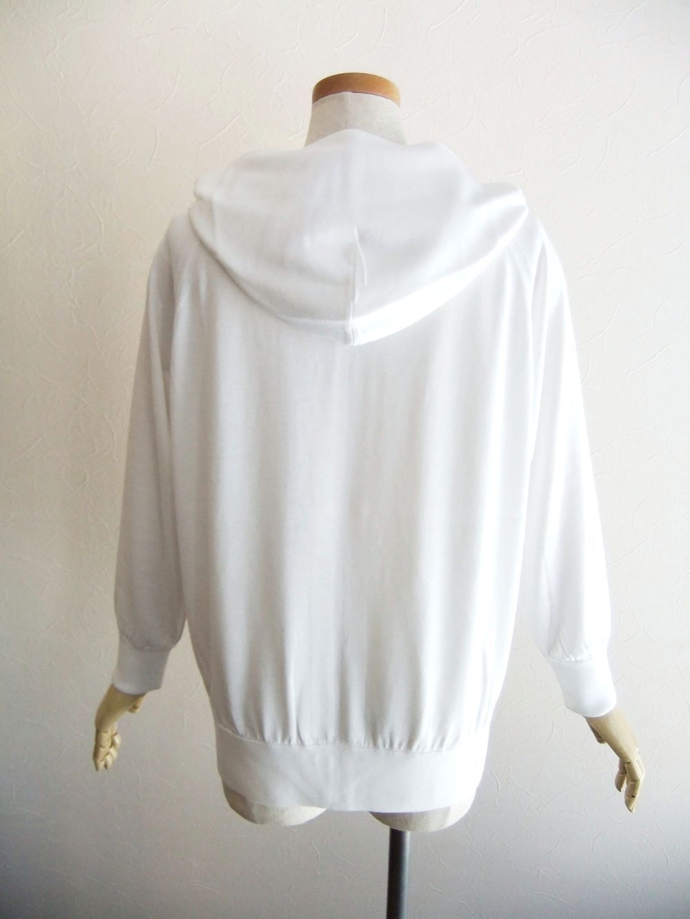curefilo Zip Knit Parka  キュアフィーロ ZIP ニット パーカー   2211-1101