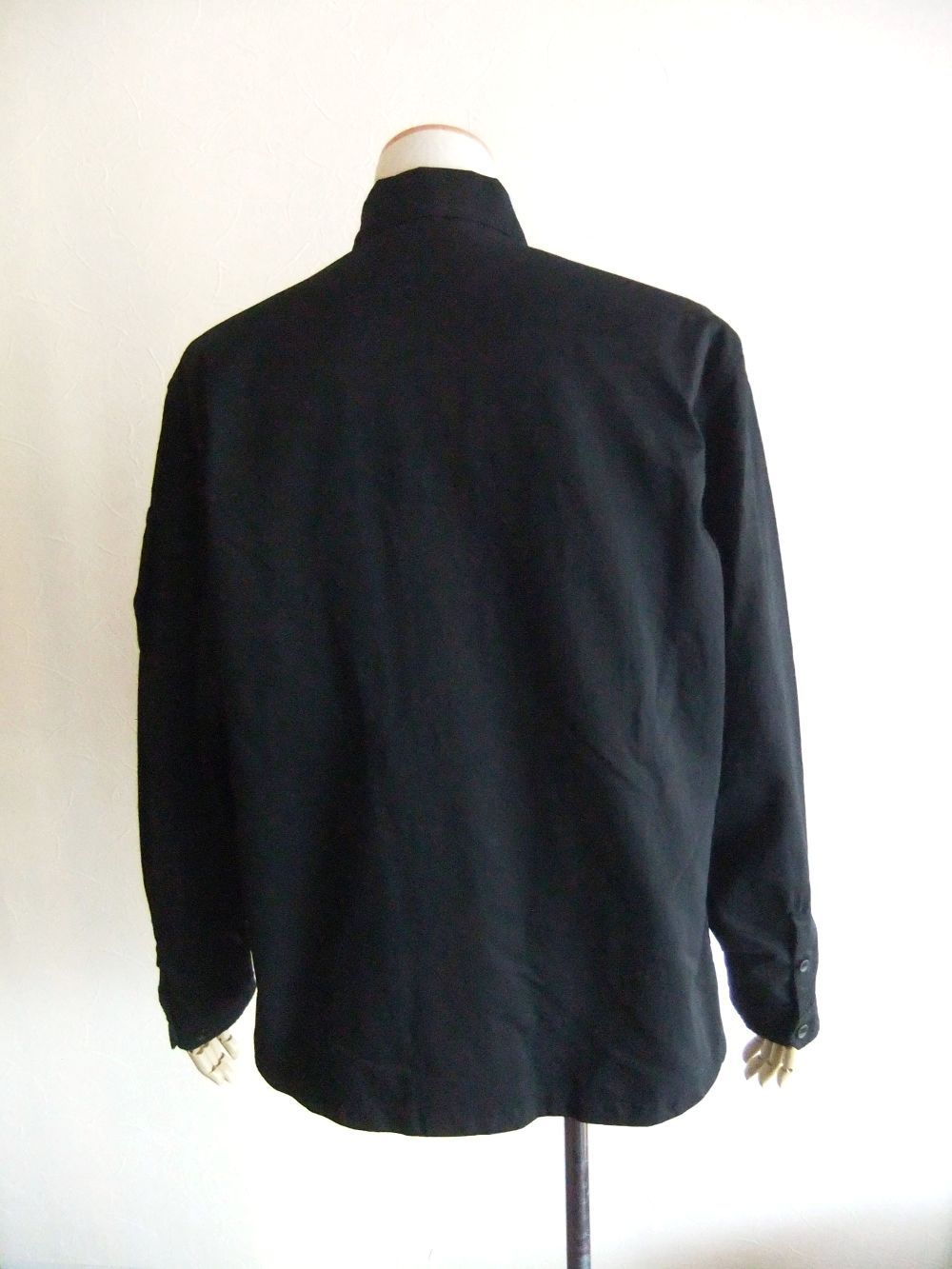 DIAGONAL FLATT NYLON OVERSHIRT   オーバーシャツ ジャケット