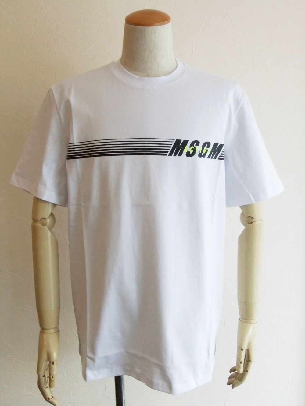 MSGM《エムエスジーエム》正規通販 | 4.444glad / 1万円(税抜