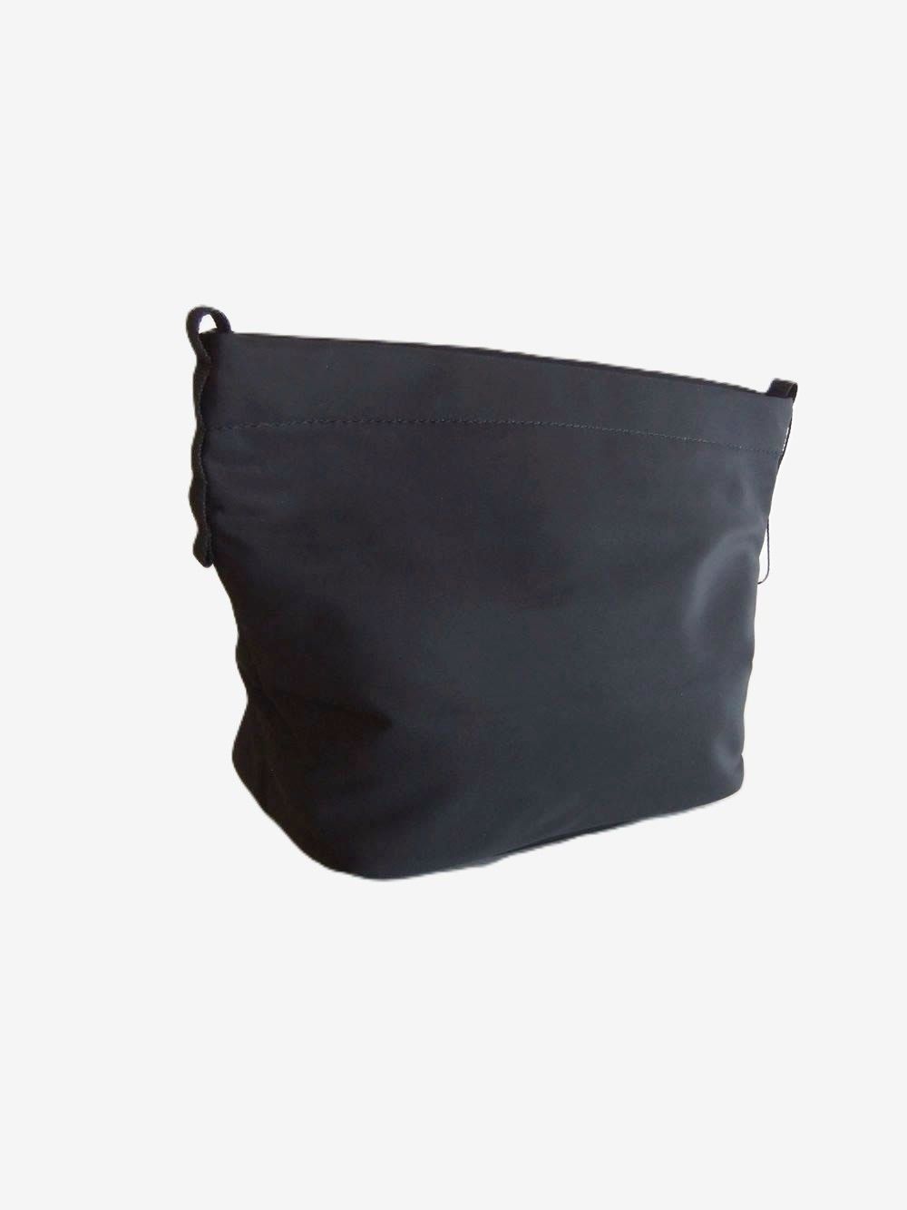 【MICALLE MICALLE Account】 HOMMAGE  HRFMFS SHOULDER BAG STRAP SET (ブラック) オマージュ ショルダーバッグ  MAC105GEE