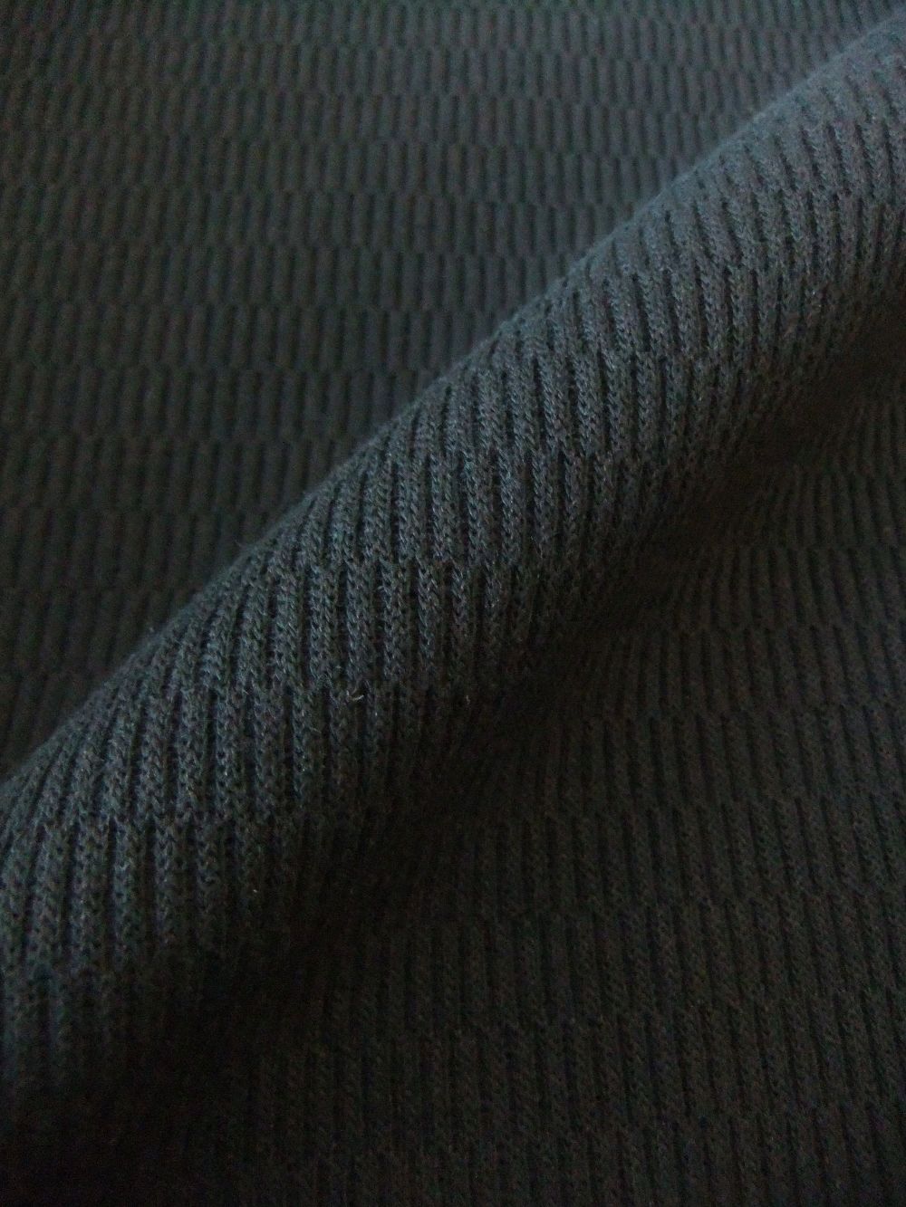 Velours Fleece Neo thermal  (ブラック)  裏起毛 カットオフ サーマル